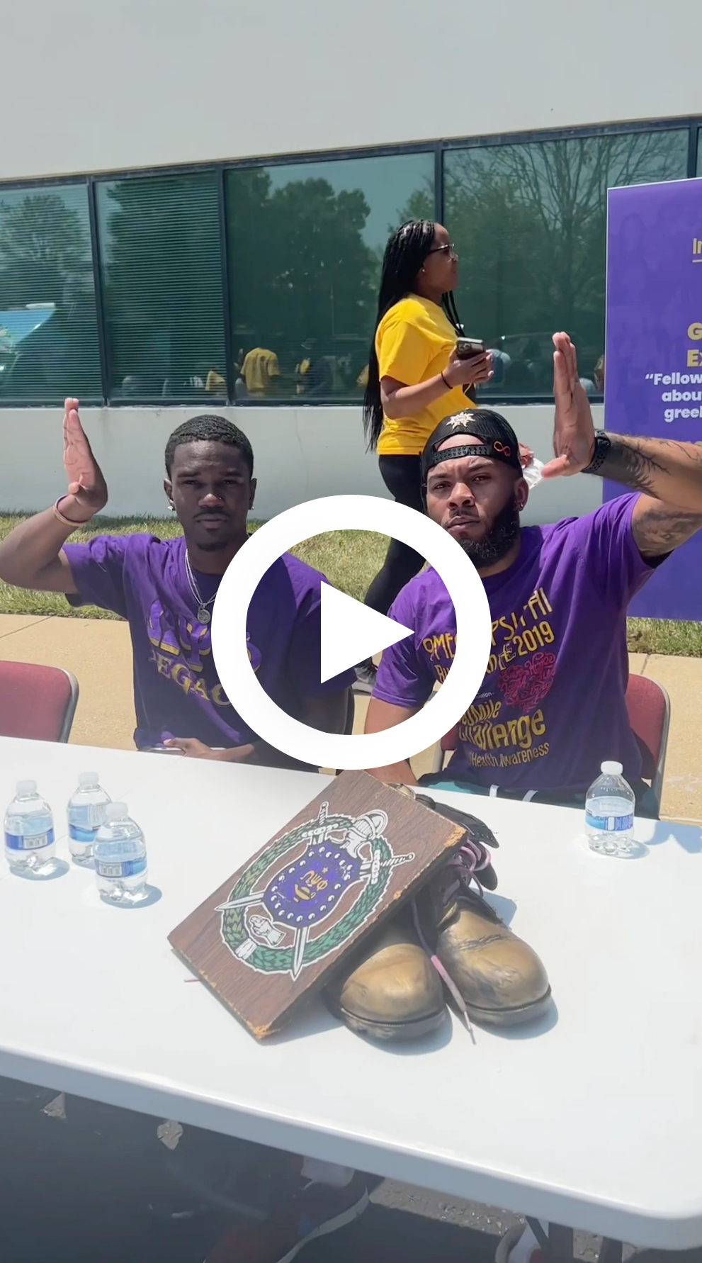 Captured and edited dynamic footage at a young adult ministry event, producing an engaging promo video designed to boost excitement on social media.